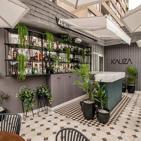 Tarata Boutique Hotel Lima Kültér fotó