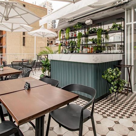 Tarata Boutique Hotel Lima Kültér fotó