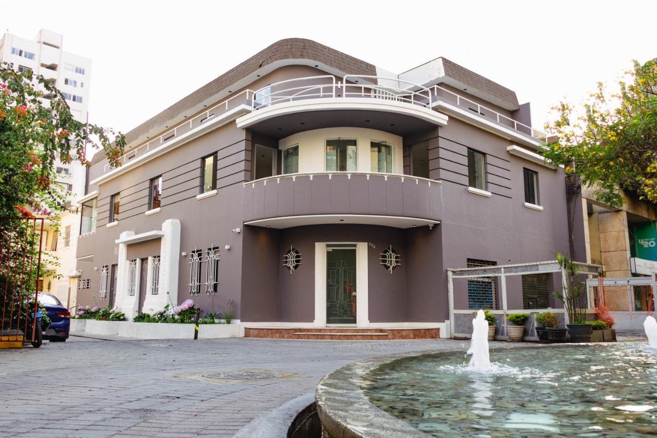 Tarata Boutique Hotel Lima Kültér fotó