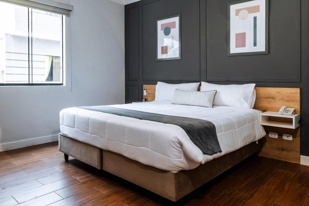 Tarata Boutique Hotel Lima Kültér fotó