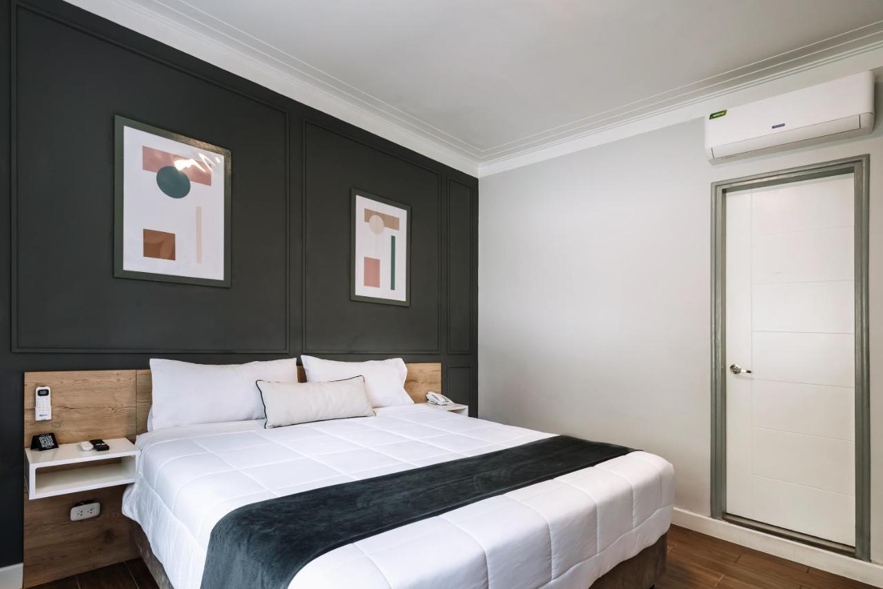 Tarata Boutique Hotel Lima Kültér fotó