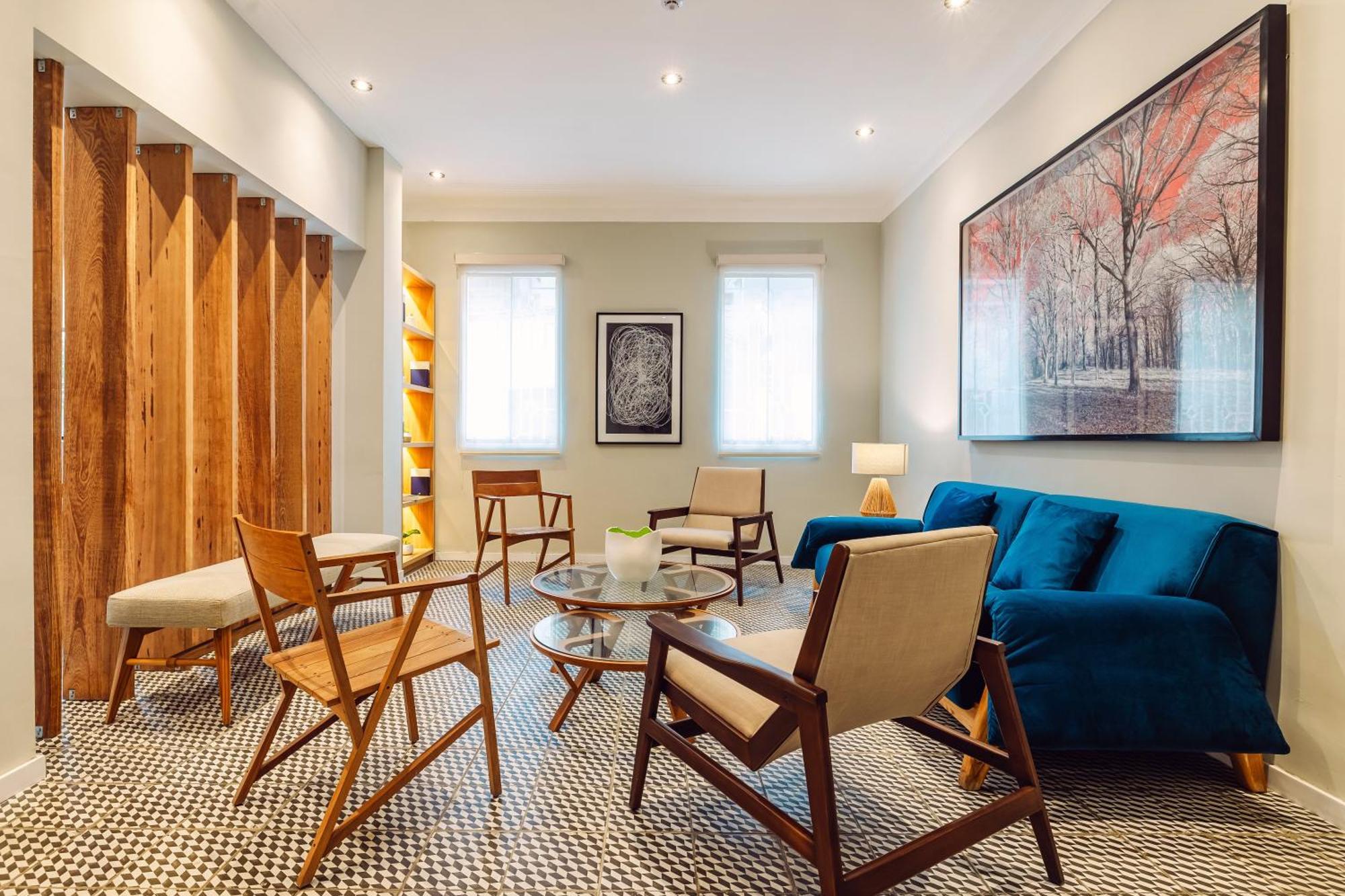 Tarata Boutique Hotel Lima Kültér fotó