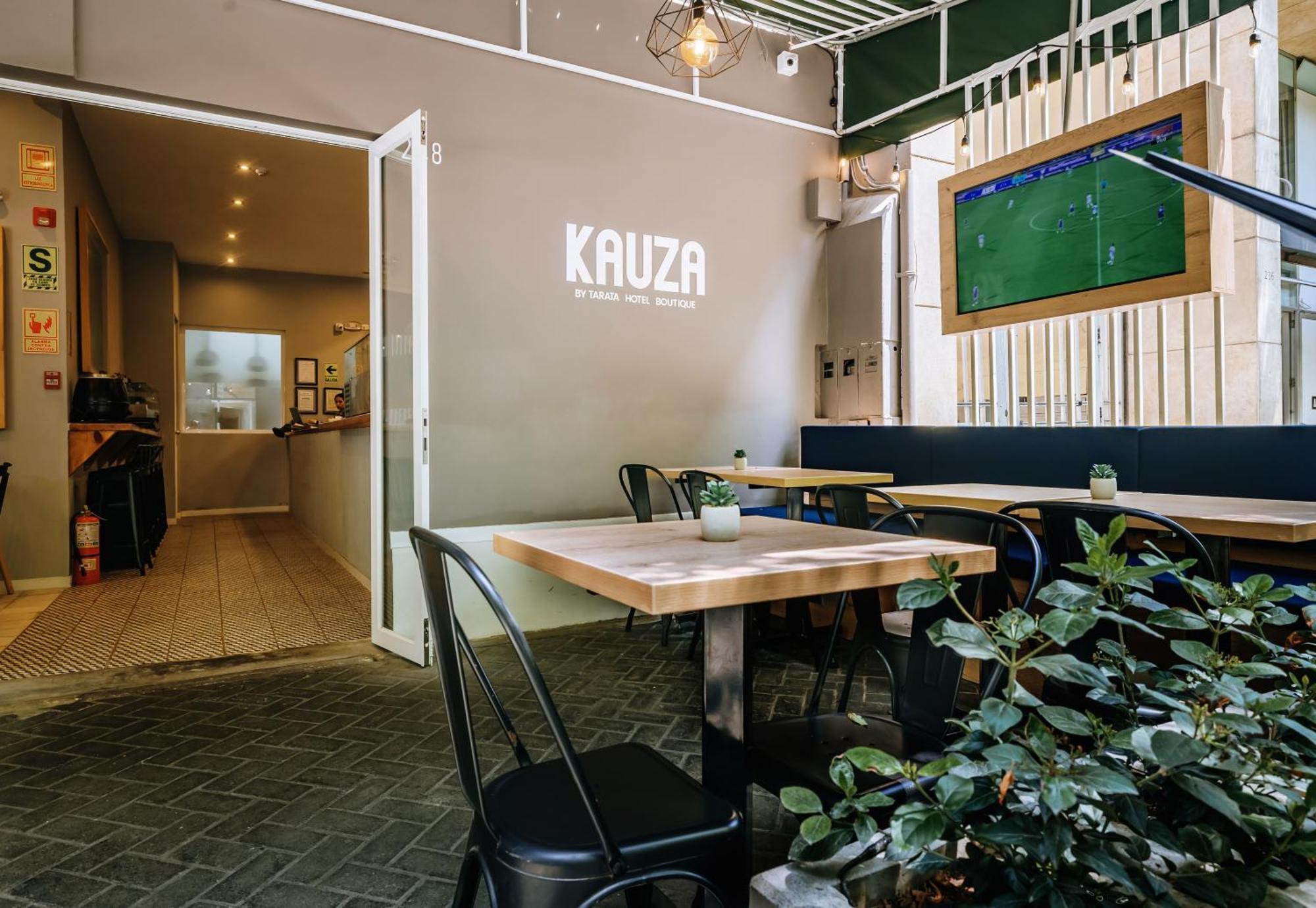 Tarata Boutique Hotel Lima Kültér fotó