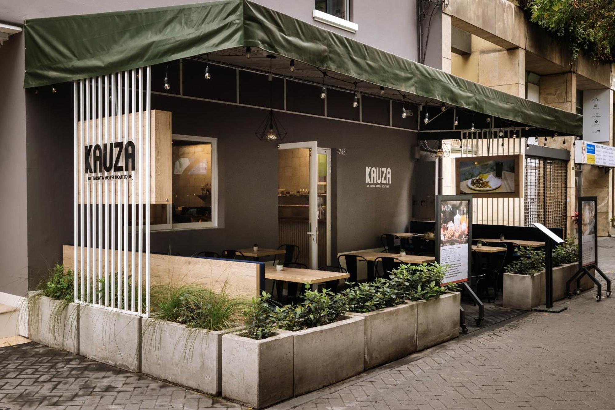Tarata Boutique Hotel Lima Kültér fotó
