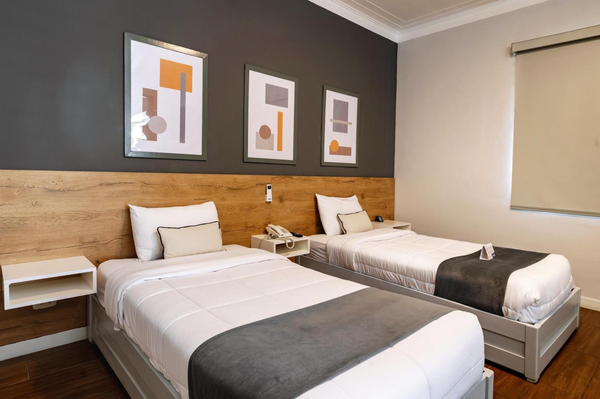 Tarata Boutique Hotel Lima Kültér fotó