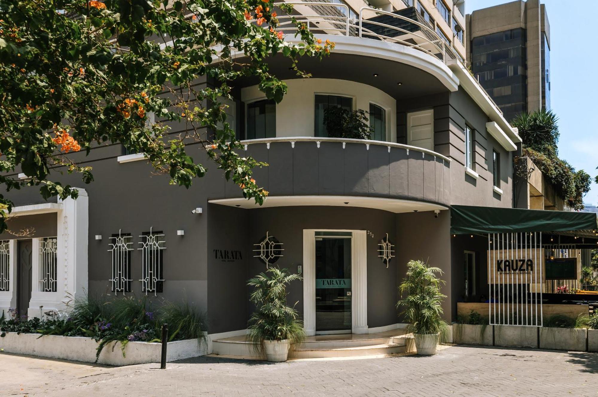 Tarata Boutique Hotel Lima Kültér fotó