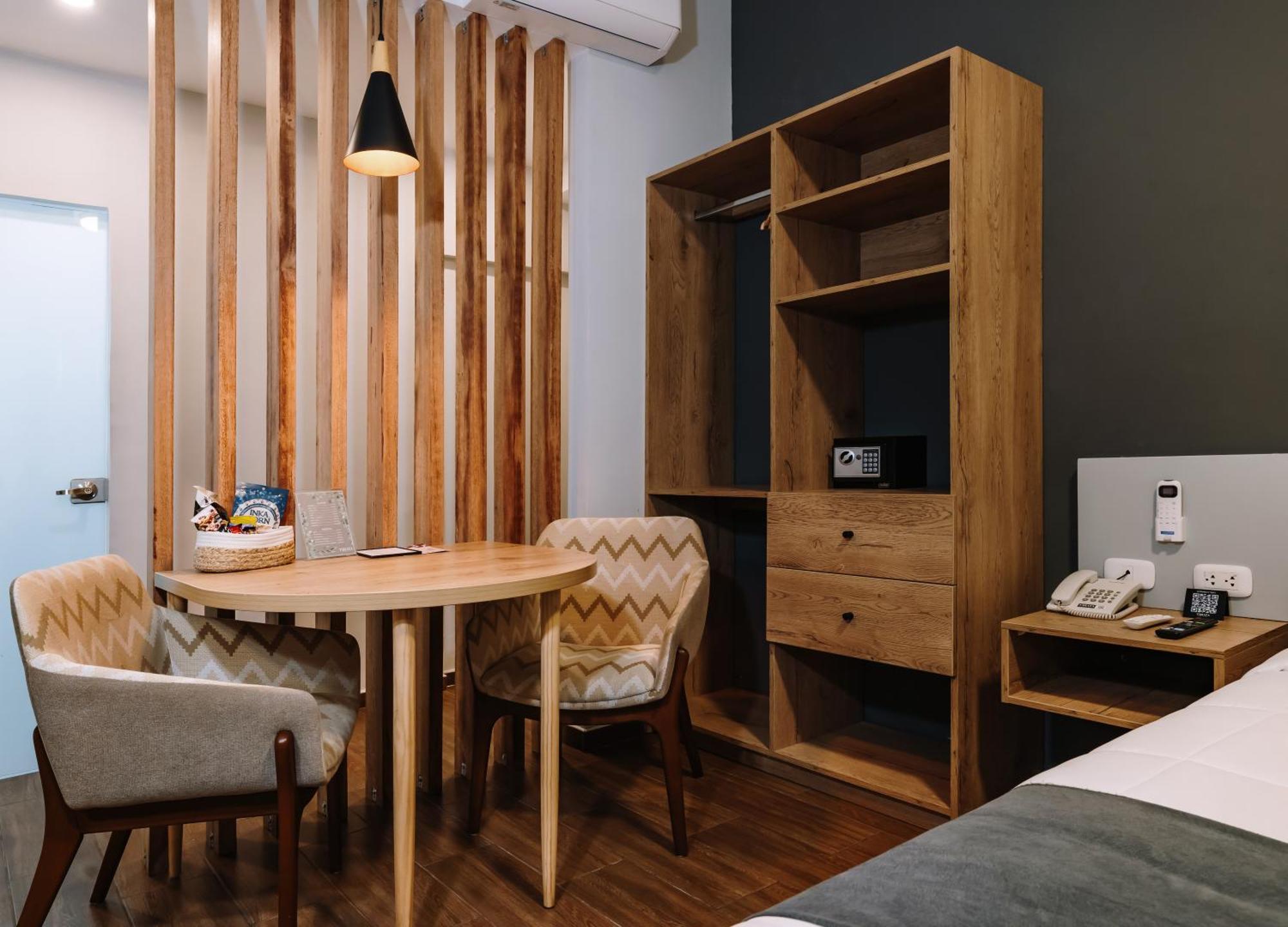 Tarata Boutique Hotel Lima Kültér fotó