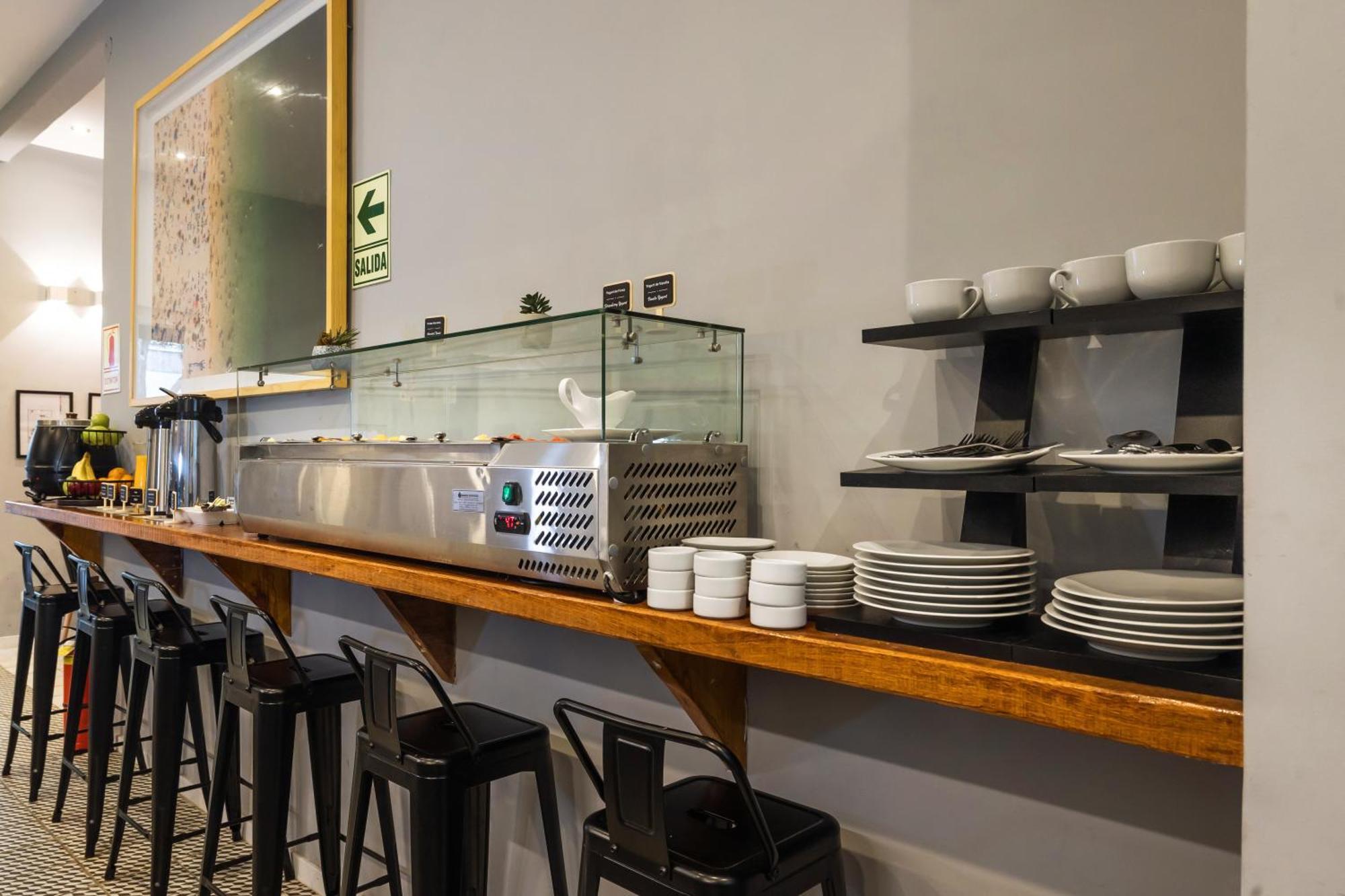 Tarata Boutique Hotel Lima Kültér fotó