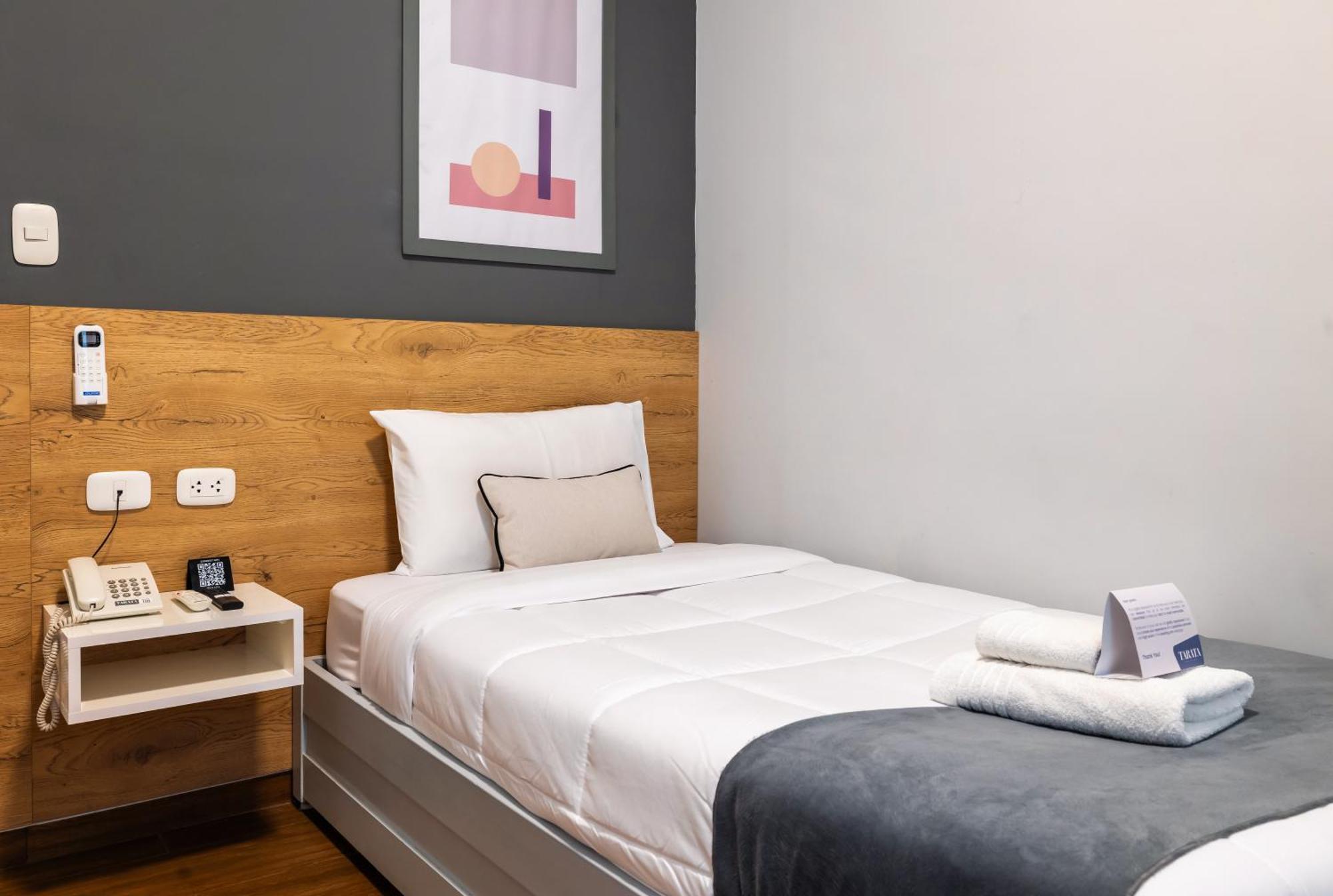 Tarata Boutique Hotel Lima Kültér fotó