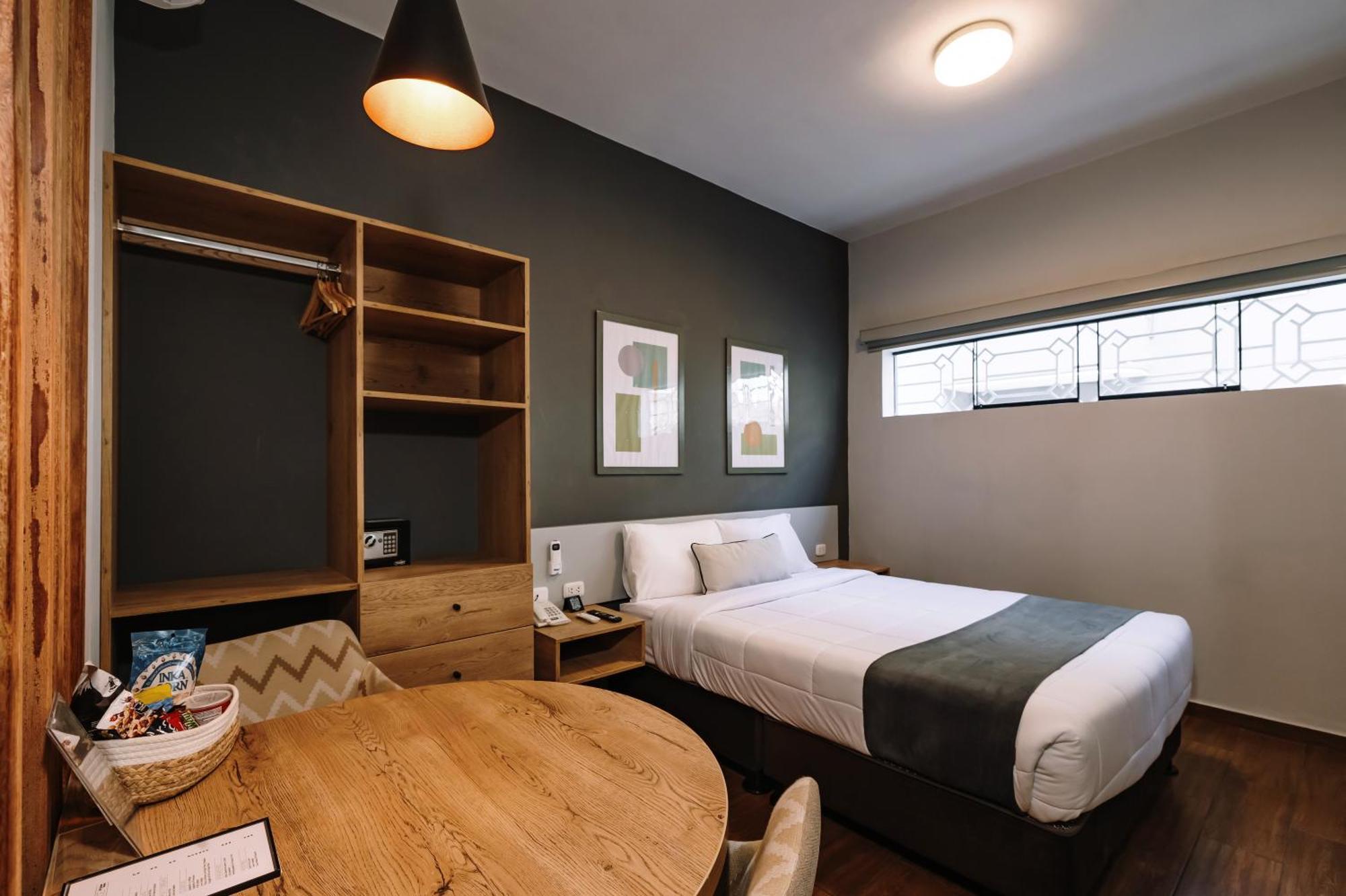 Tarata Boutique Hotel Lima Kültér fotó