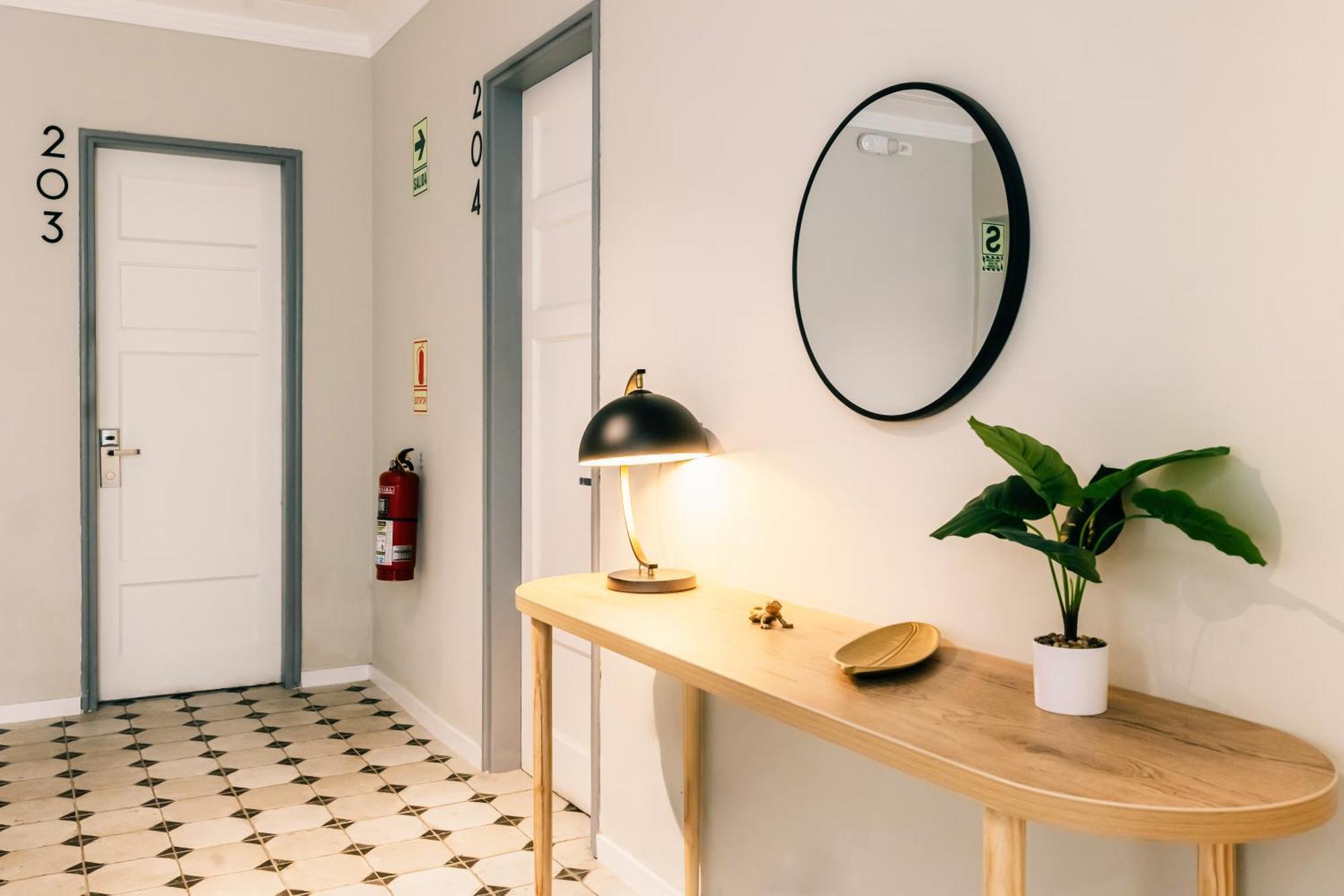 Tarata Boutique Hotel Lima Kültér fotó