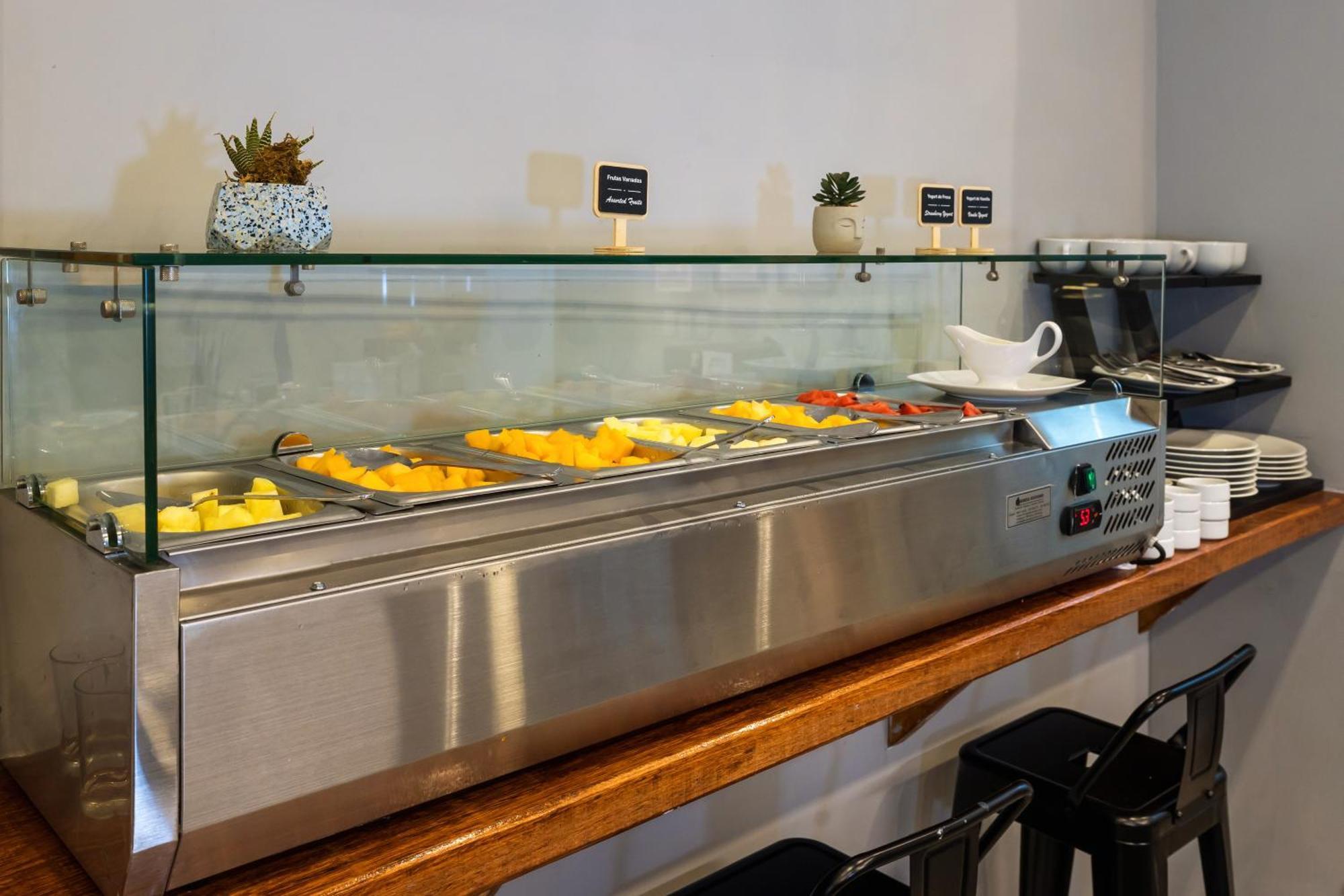 Tarata Boutique Hotel Lima Kültér fotó