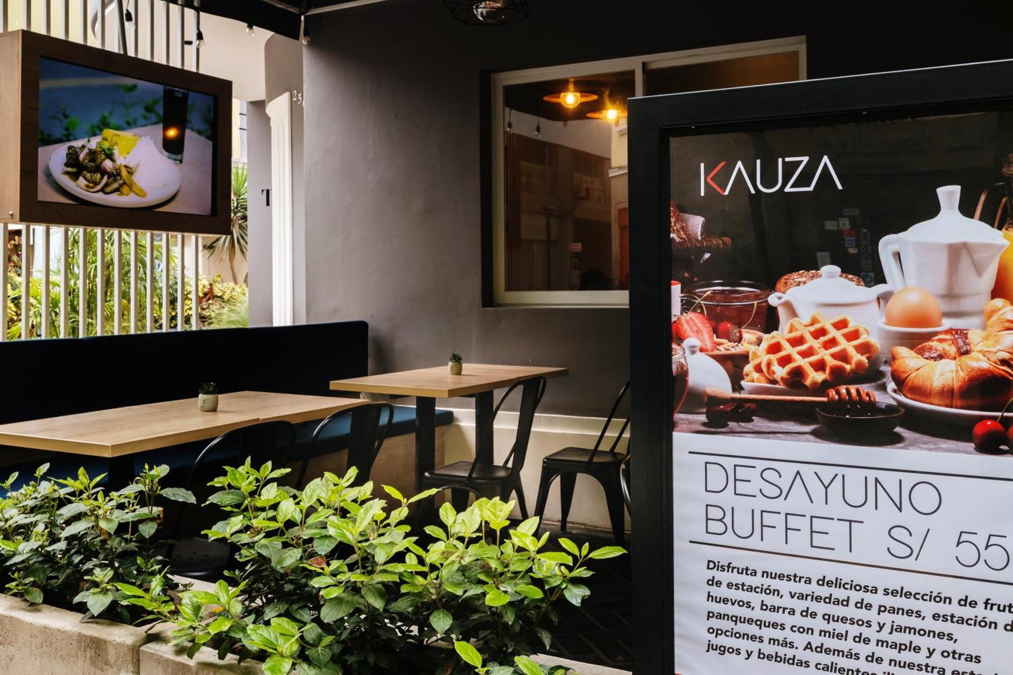 Tarata Boutique Hotel Lima Kültér fotó