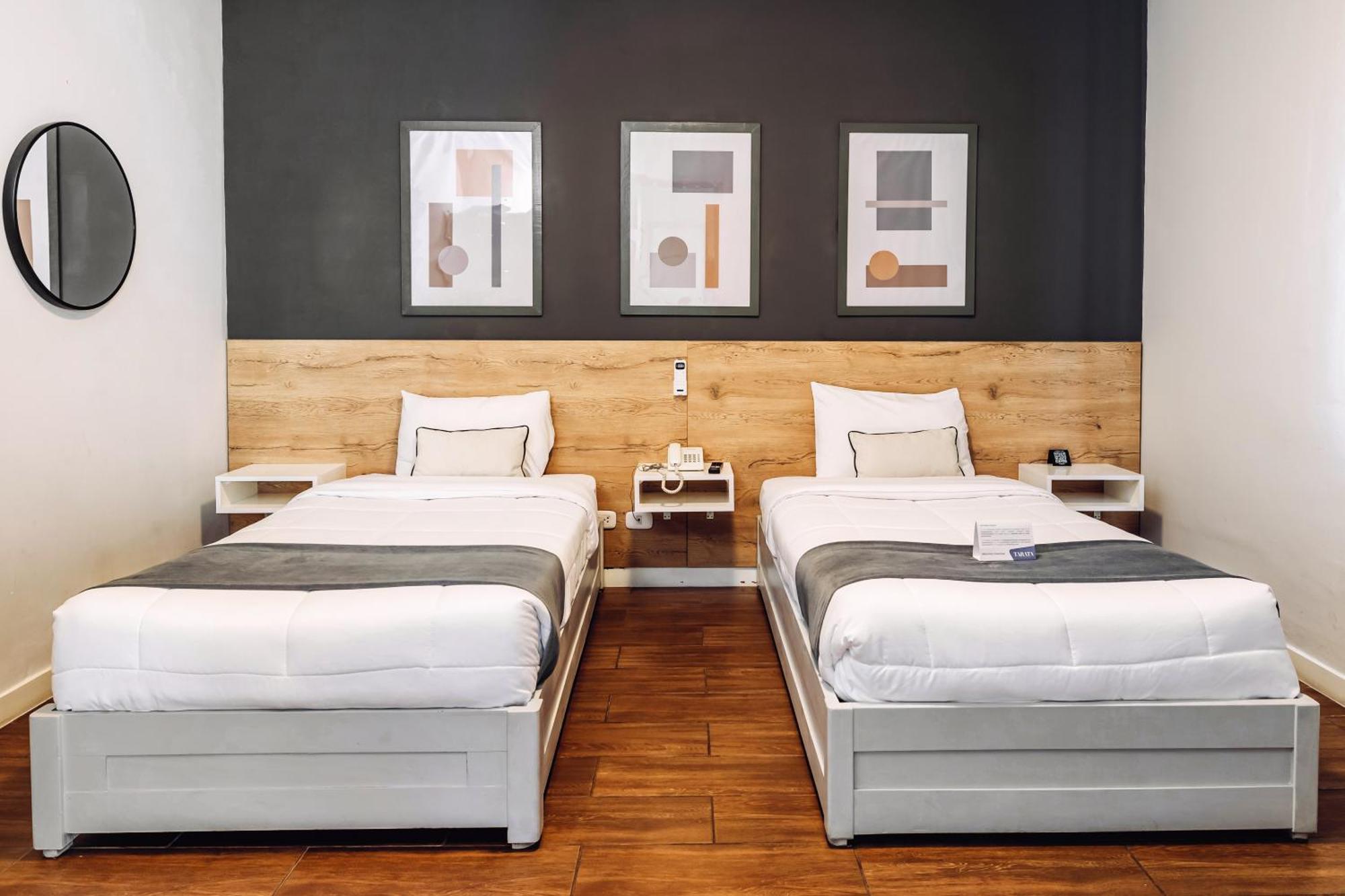 Tarata Boutique Hotel Lima Kültér fotó