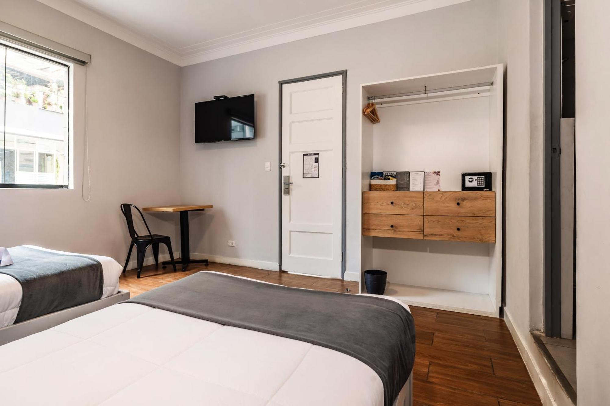 Tarata Boutique Hotel Lima Kültér fotó