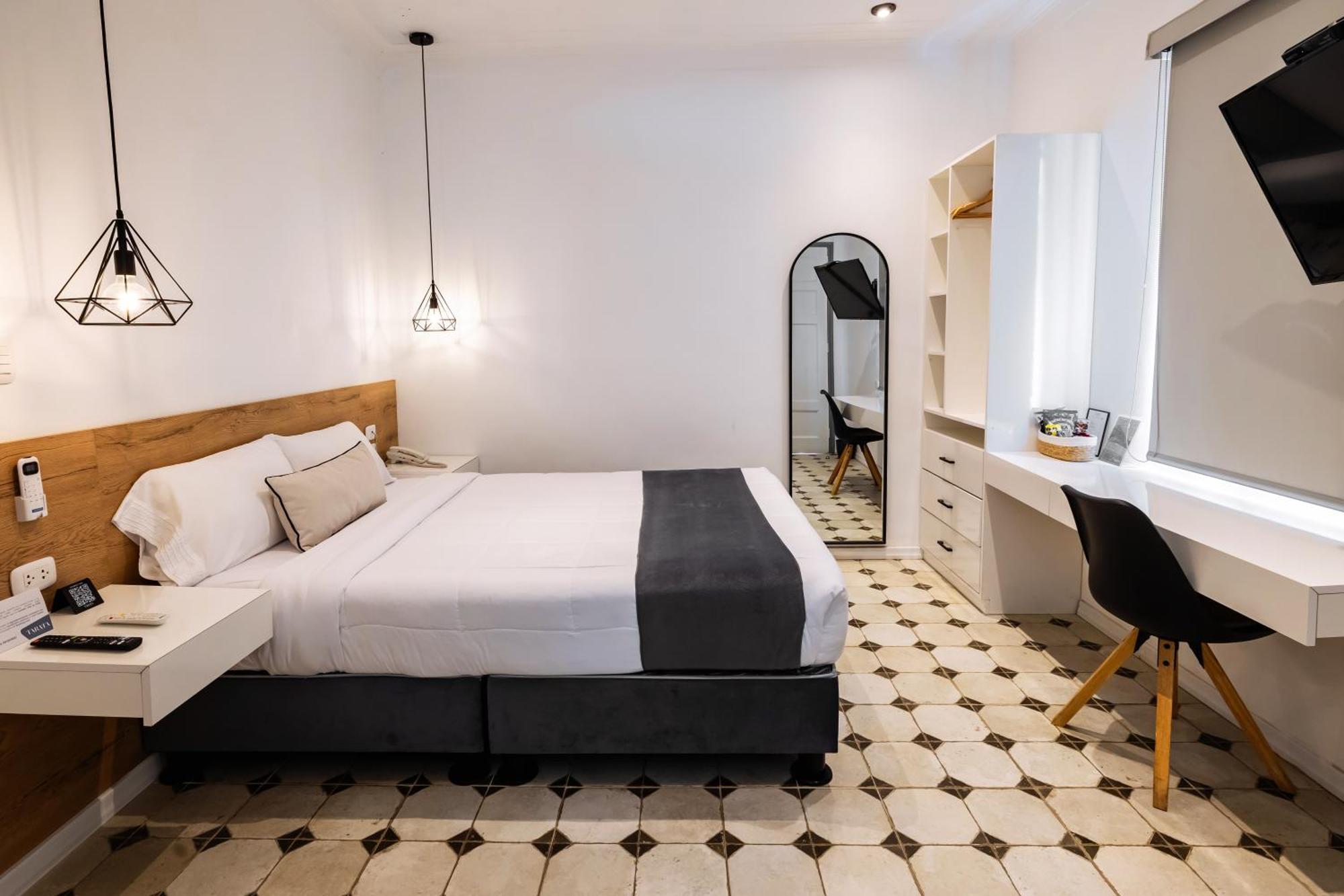 Tarata Boutique Hotel Lima Kültér fotó