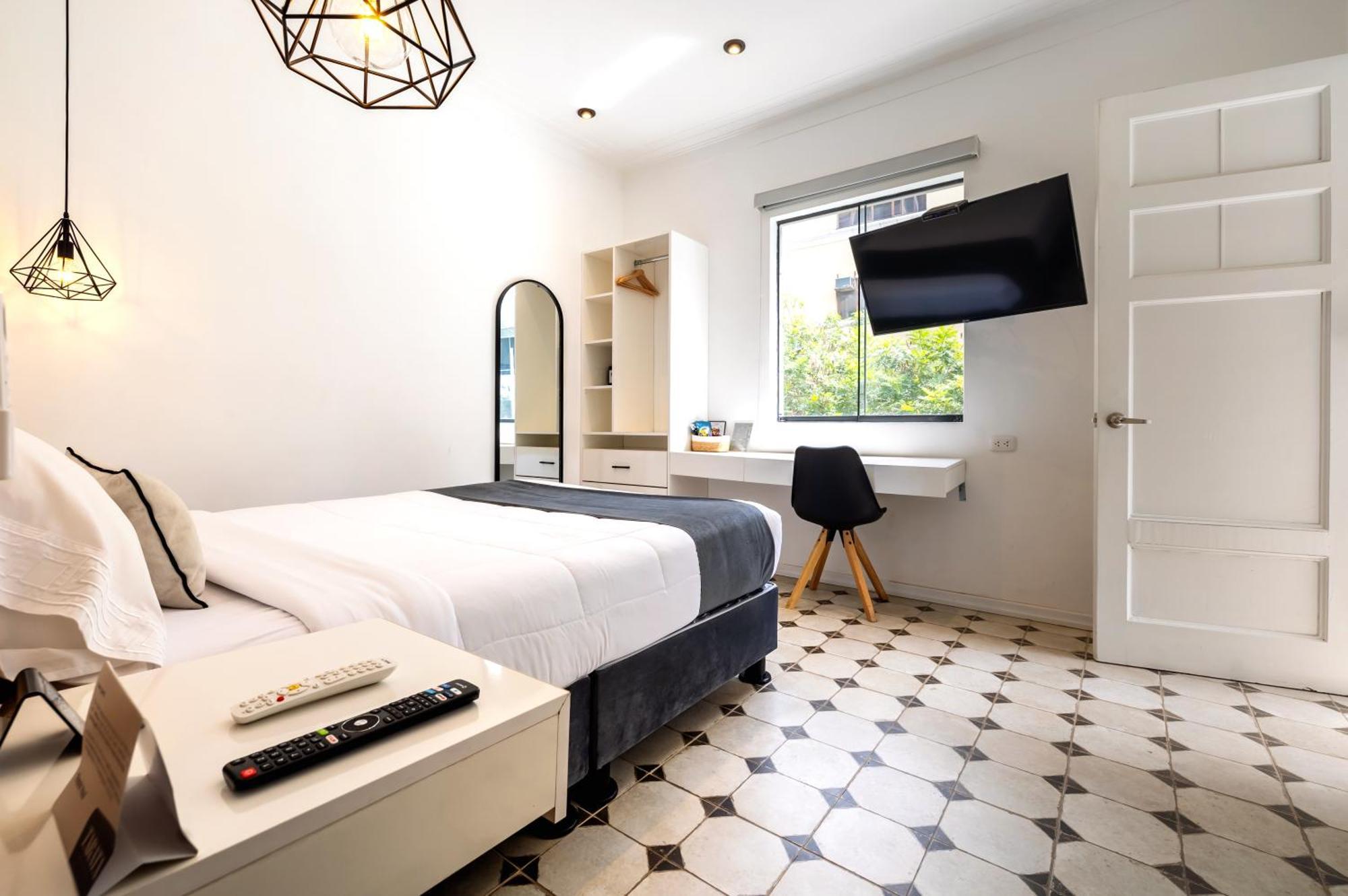 Tarata Boutique Hotel Lima Kültér fotó