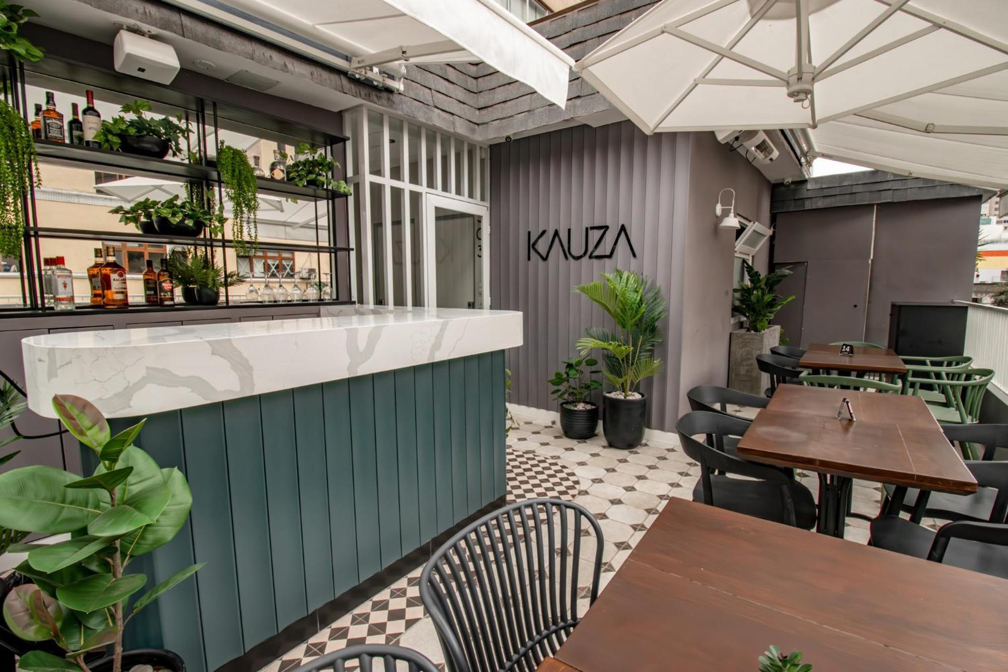 Tarata Boutique Hotel Lima Kültér fotó